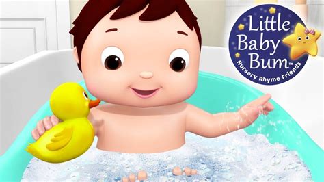 bath time songs for babies